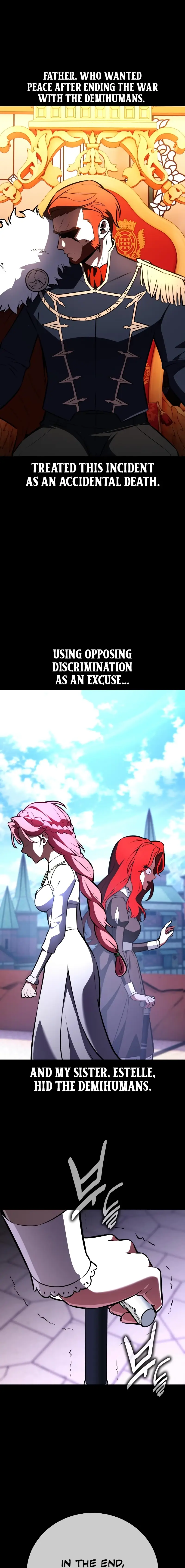 Read I Killed the Main Player Manga Online
