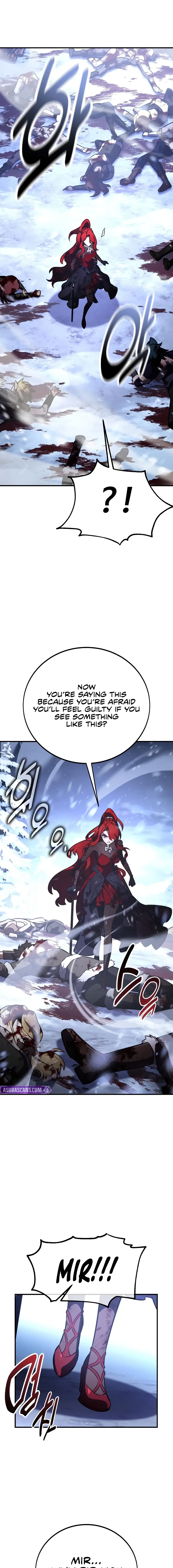 Read I Killed the Main Player Manga Online