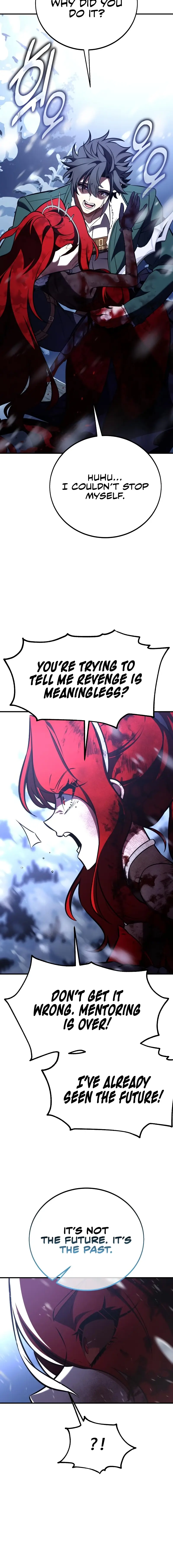 Read I Killed the Main Player Manga Online