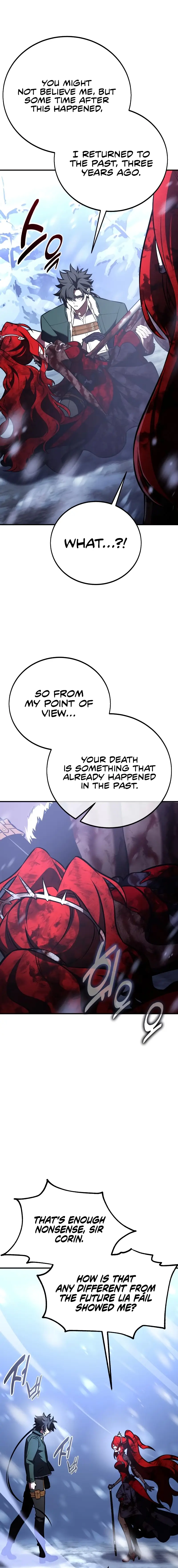 Read I Killed the Main Player Manga Online