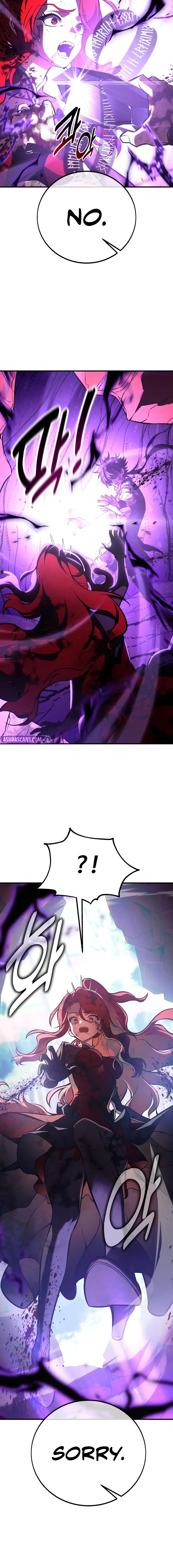 Read I Killed the Main Player Manga Online