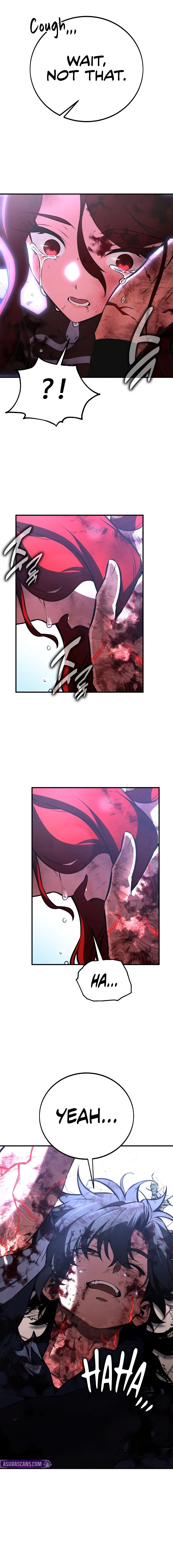 Read I Killed the Main Player Manga Online