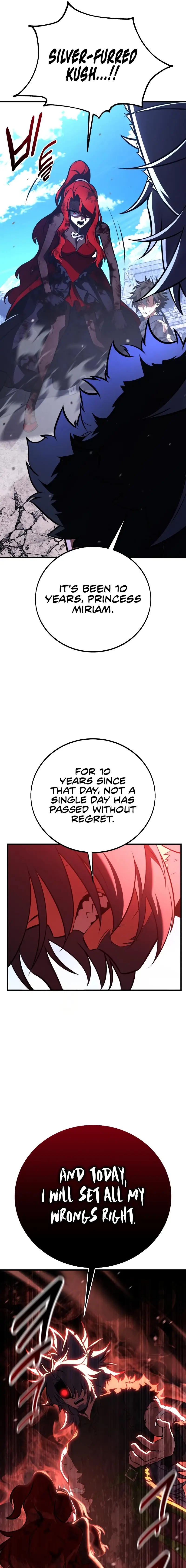 Read I Killed the Main Player Manga Online