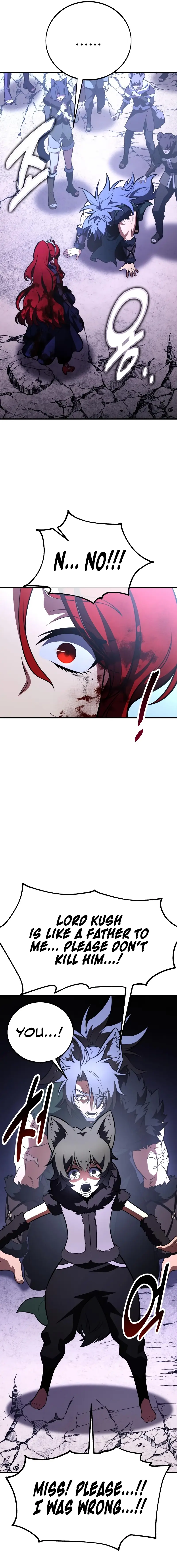 Read I Killed the Main Player Manga Online