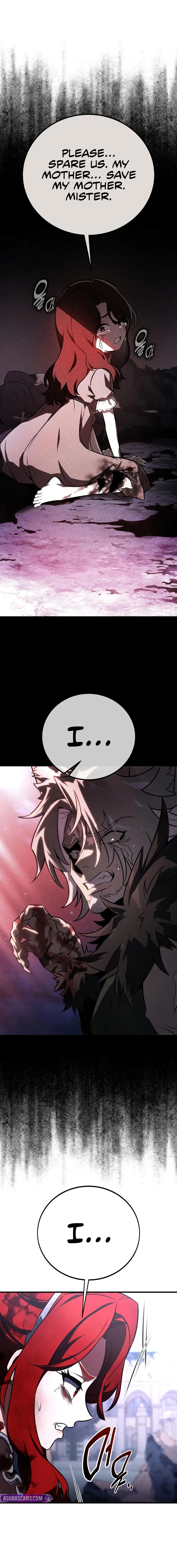 Read I Killed the Main Player Manga Online