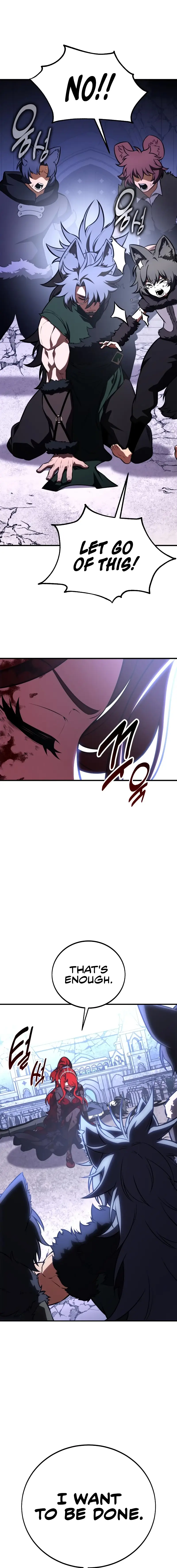 Read I Killed the Main Player Manga Online