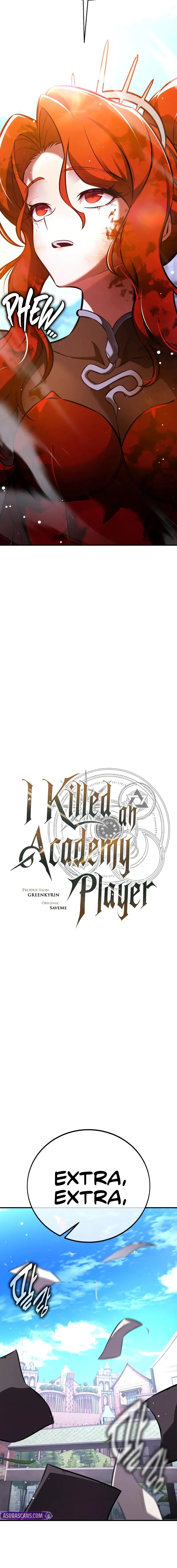 Read I Killed the Main Player Manga Online
