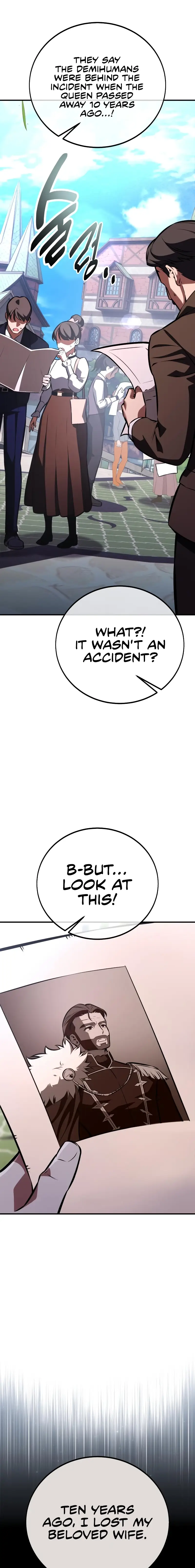Read I Killed the Main Player Manga Online