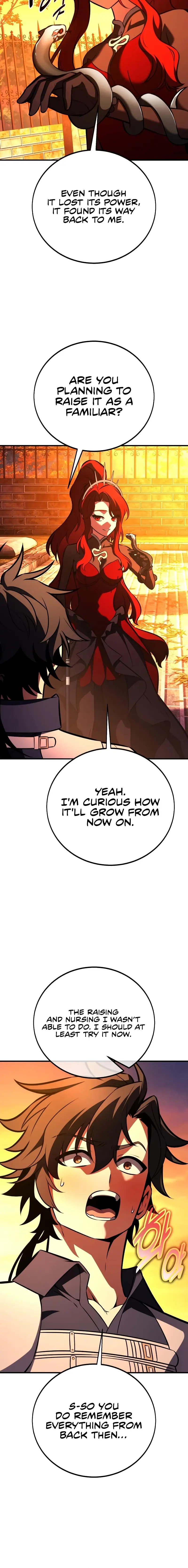 Read I Killed the Main Player Manga Online