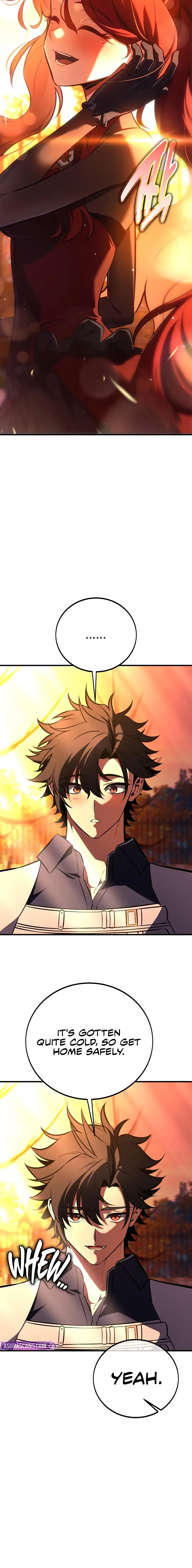 Read I Killed the Main Player Manga Online