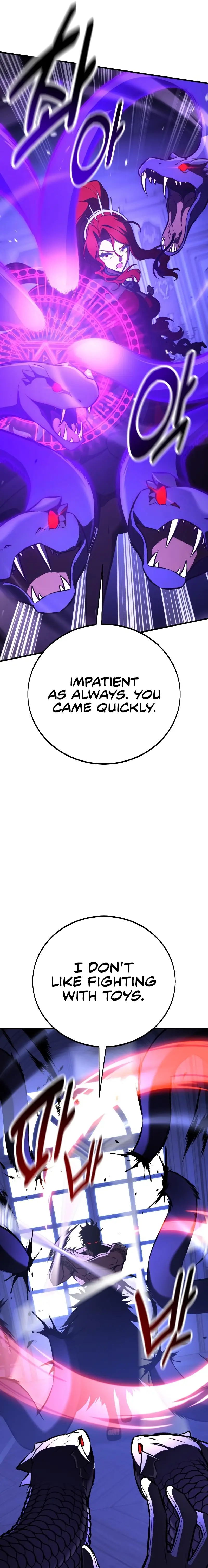 Read I Killed the Main Player Manga Online