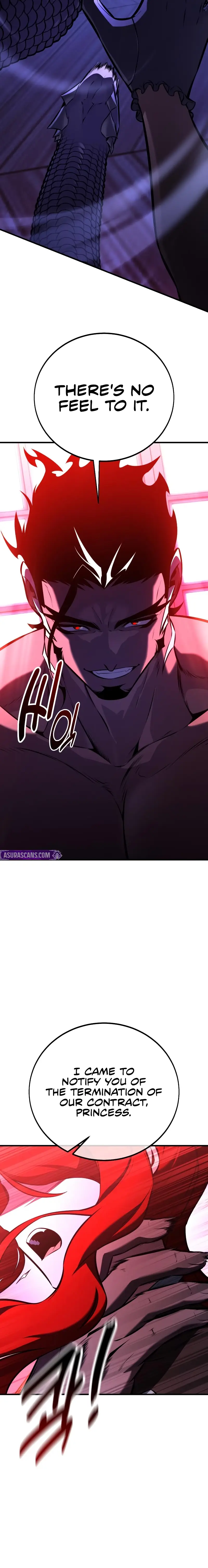 Read I Killed the Main Player Manga Online