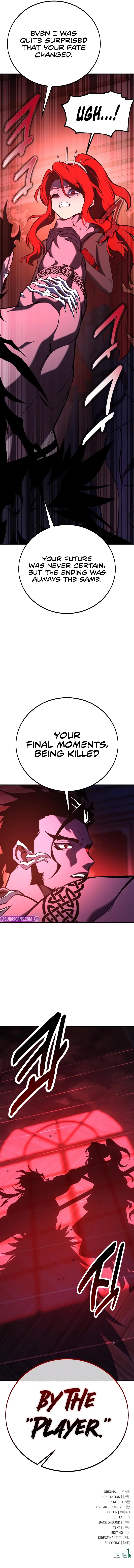 Read I Killed the Main Player Manga Online