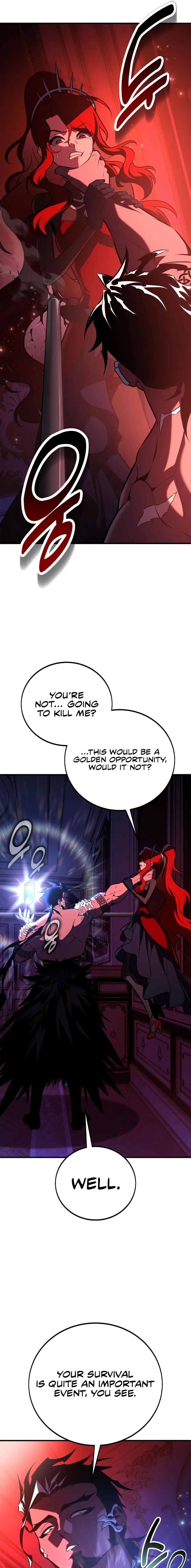Read I Killed the Main Player Manga Online
