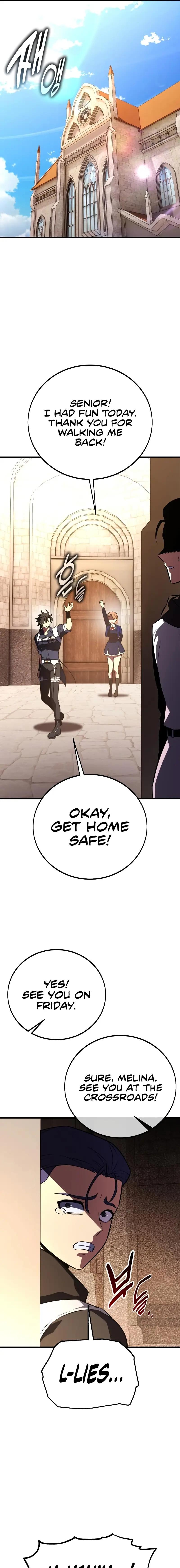 Read I Killed the Main Player Manga Online