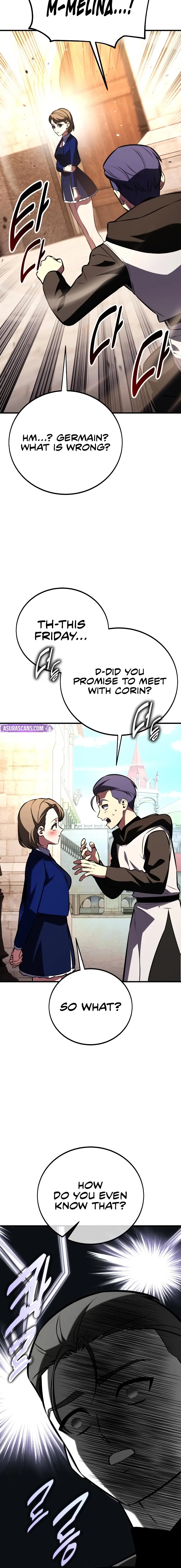 Read I Killed the Main Player Manga Online