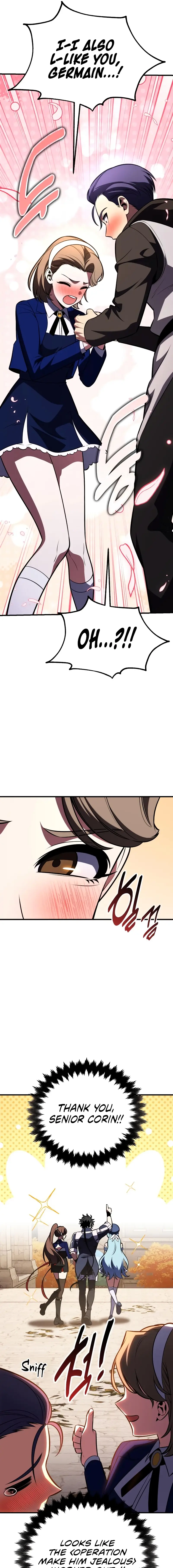 Read I Killed the Main Player Manga Online