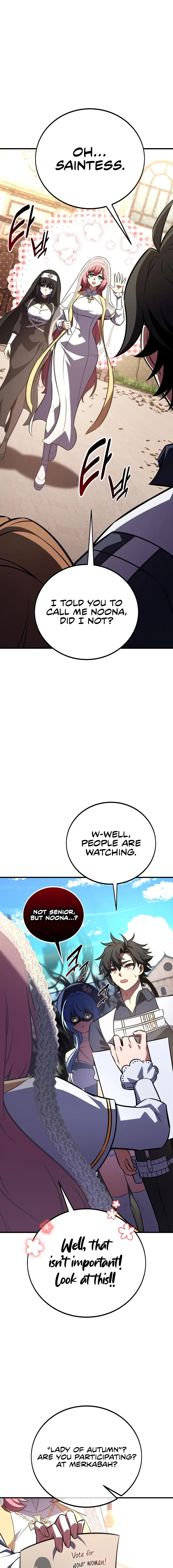 Read I Killed the Main Player Manga Online