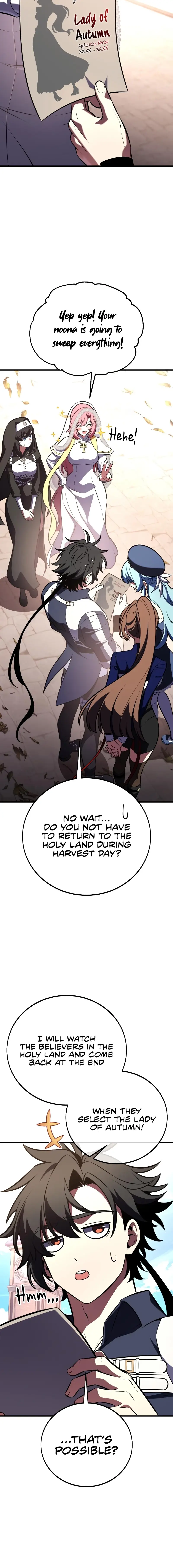 Read I Killed the Main Player Manga Online