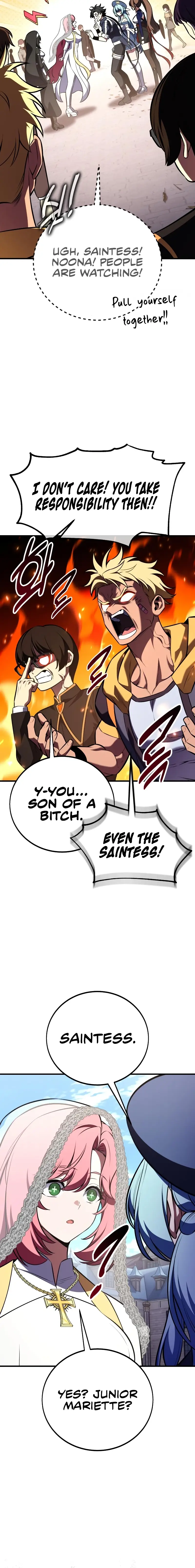 Read I Killed the Main Player Manga Online