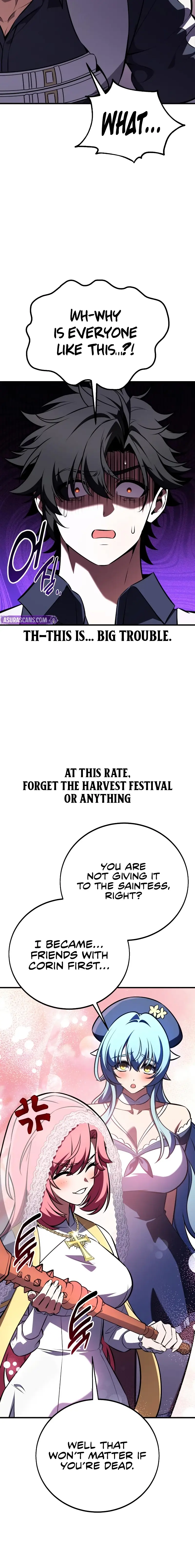Read I Killed the Main Player Manga Online