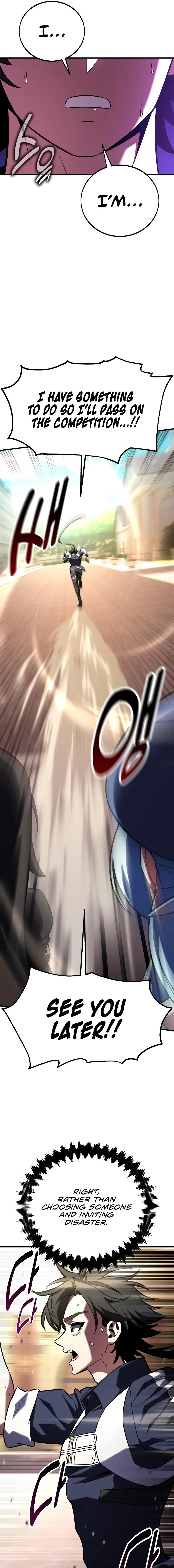 Read I Killed the Main Player Manga Online