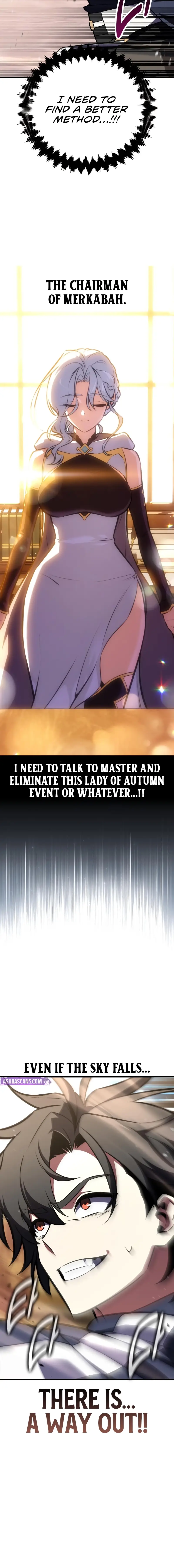 Read I Killed the Main Player Manga Online