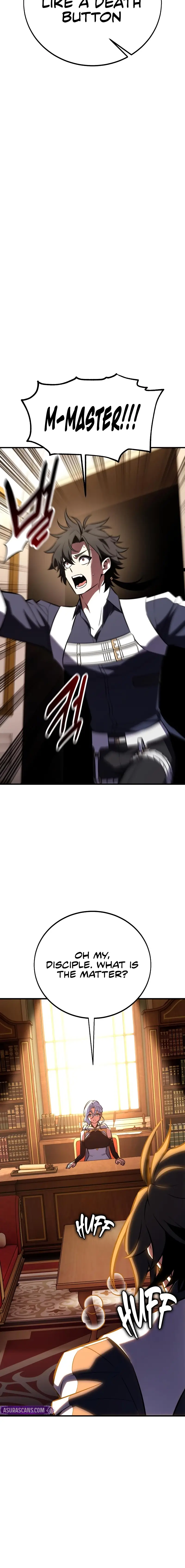 Read I Killed the Main Player Manga Online