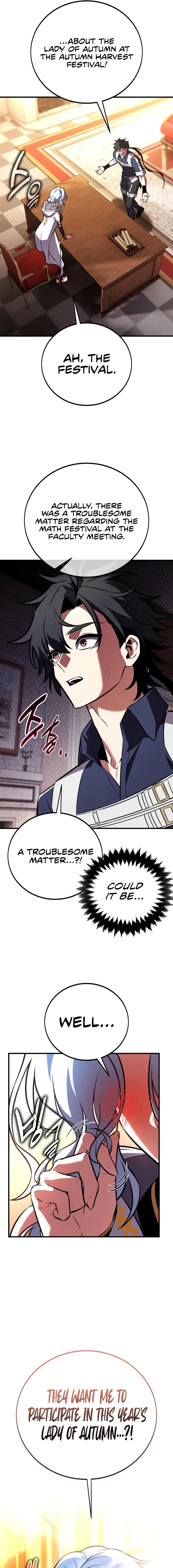 Read I Killed the Main Player Manga Online