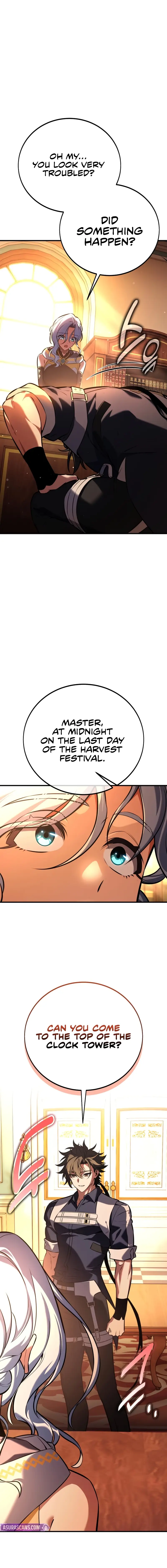 Read I Killed the Main Player Manga Online
