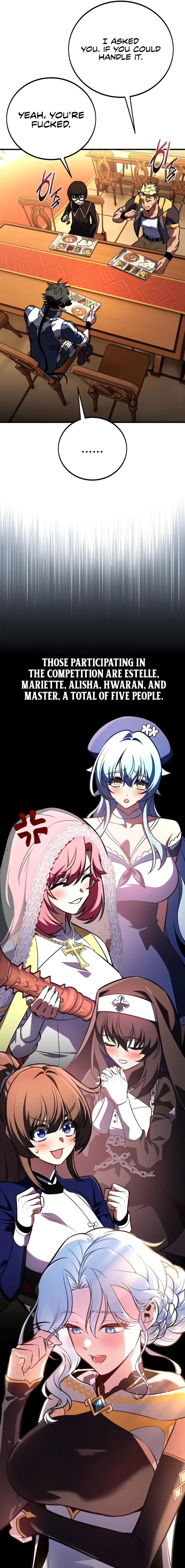 Read I Killed the Main Player Manga Online
