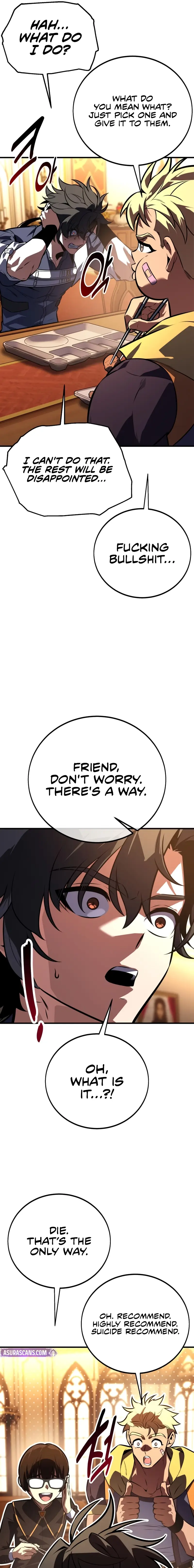 Read I Killed the Main Player Manga Online