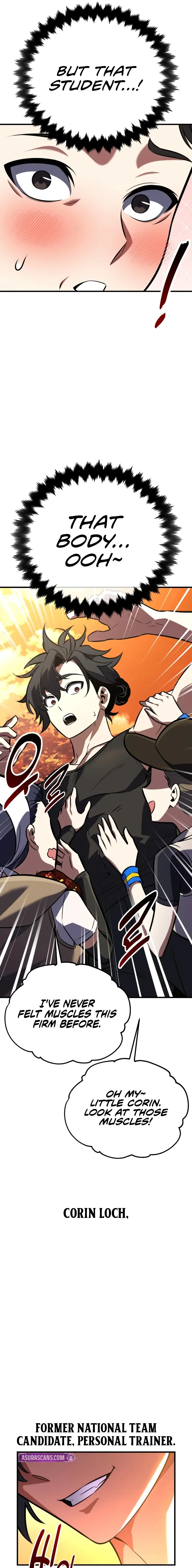 Read I Killed the Main Player Manga Online