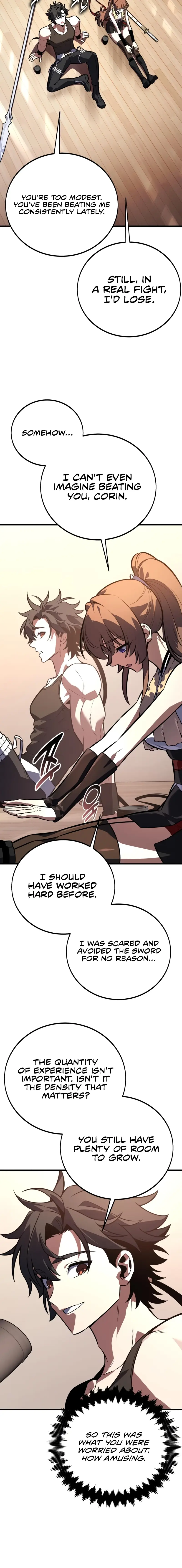 Read I Killed the Main Player Manga Online