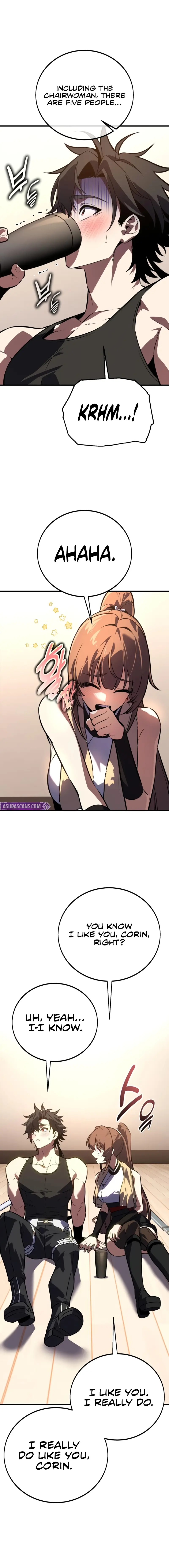 Read I Killed the Main Player Manga Online