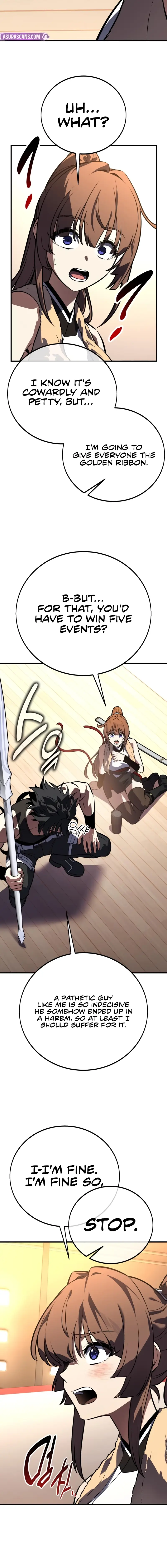 Read I Killed the Main Player Manga Online
