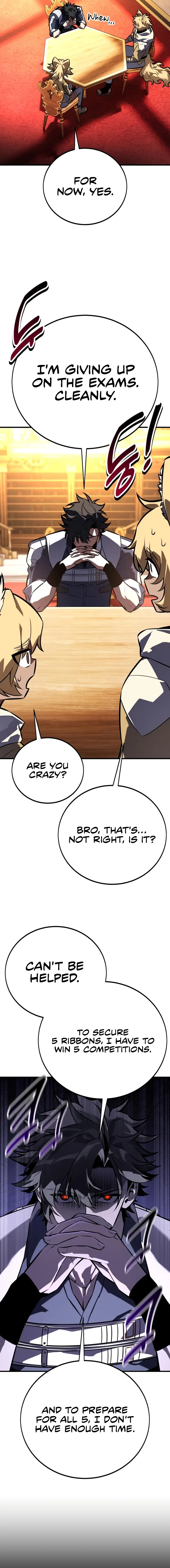 Read I Killed the Main Player Manga Online