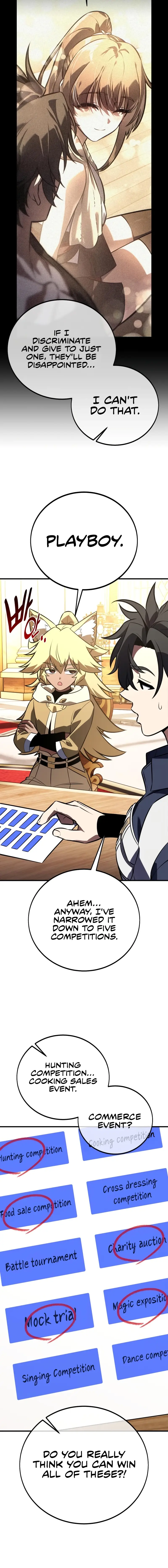 Read I Killed the Main Player Manga Online