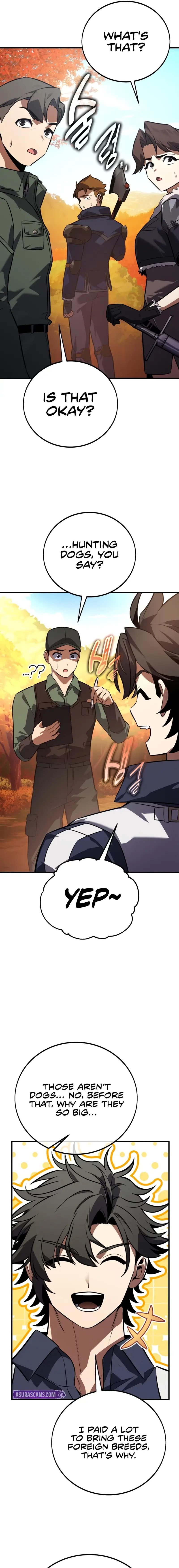 Read I Killed the Main Player Manga Online