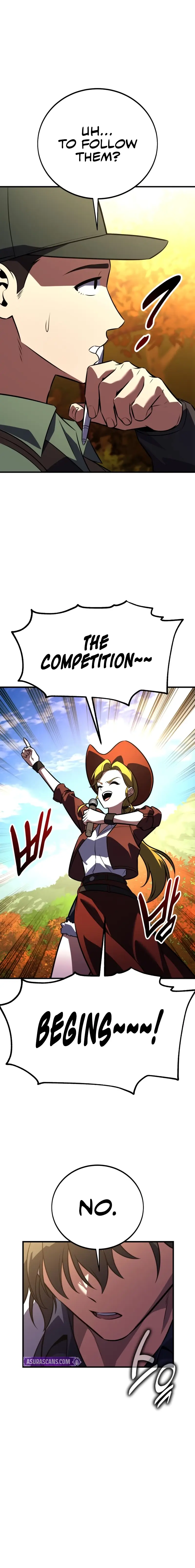Read I Killed the Main Player Manga Online