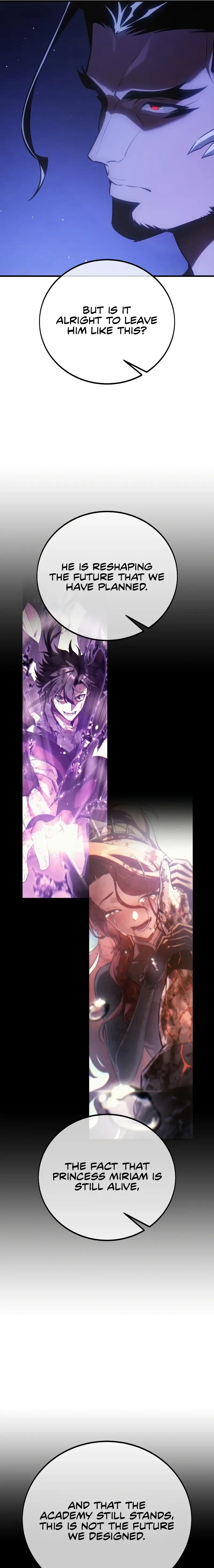 Read I Killed the Main Player Manga Online