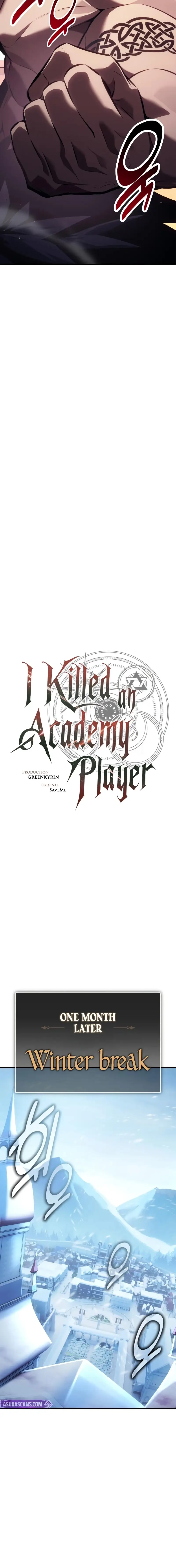 Read I Killed the Main Player Manga Online