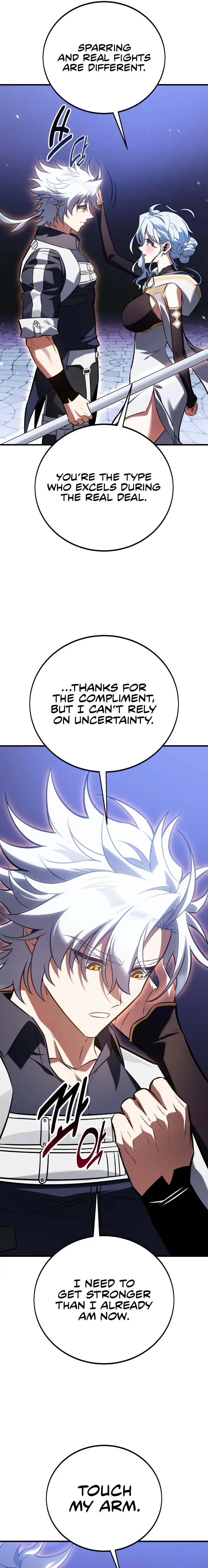 Read I Killed the Main Player Manga Online
