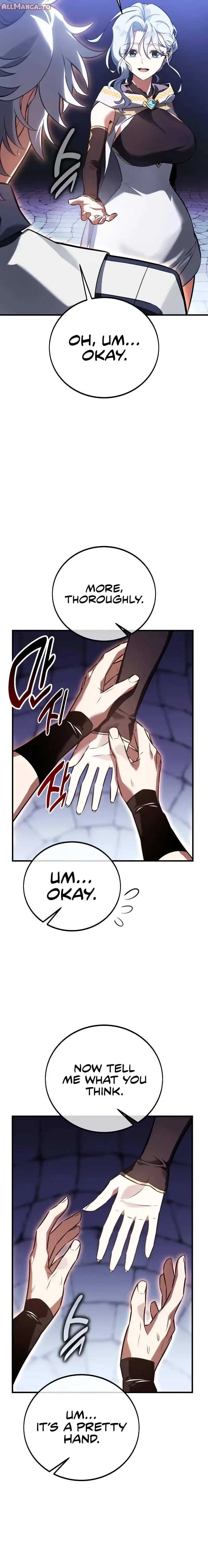 Read I Killed the Main Player Manga Online