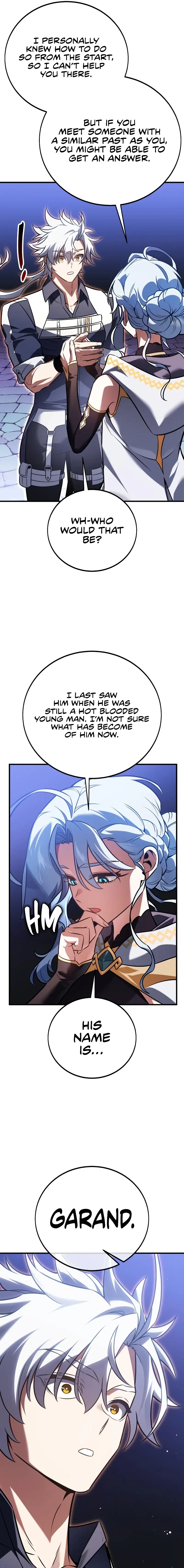 Read I Killed the Main Player Manga Online