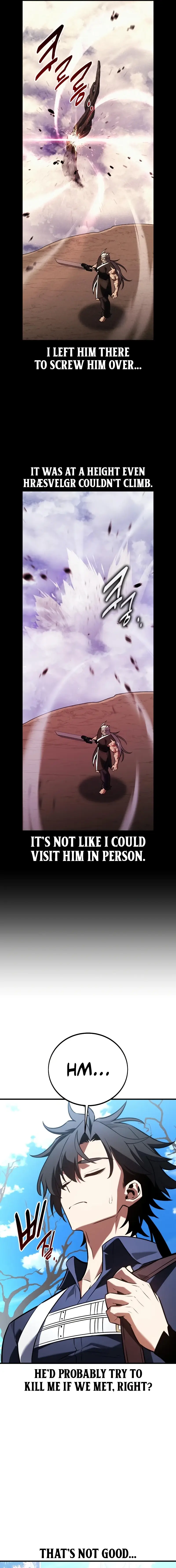 Read I Killed the Main Player Manga Online