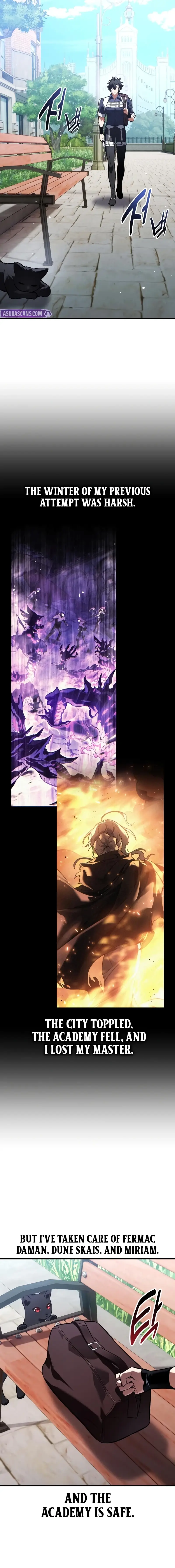 Read I Killed the Main Player Manga Online