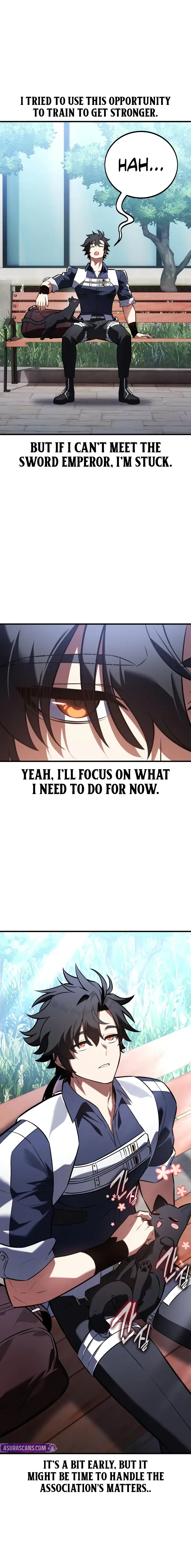 Read I Killed the Main Player Manga Online