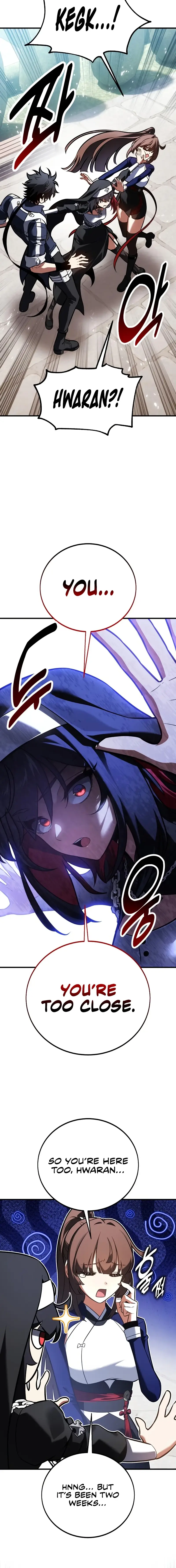 Read I Killed the Main Player Manga Online