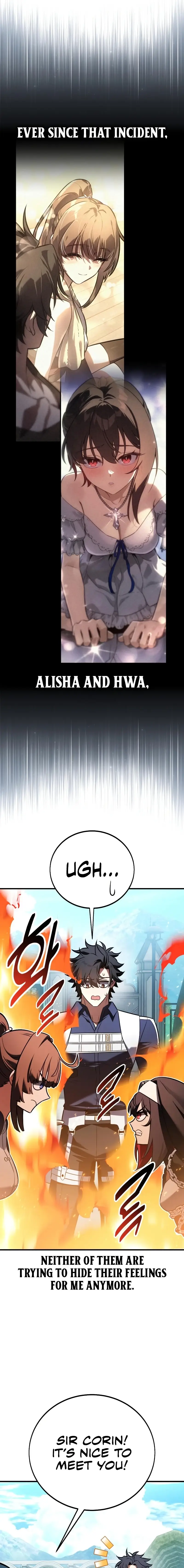 Read I Killed the Main Player Manga Online